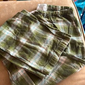 pj pants by Abercrombie